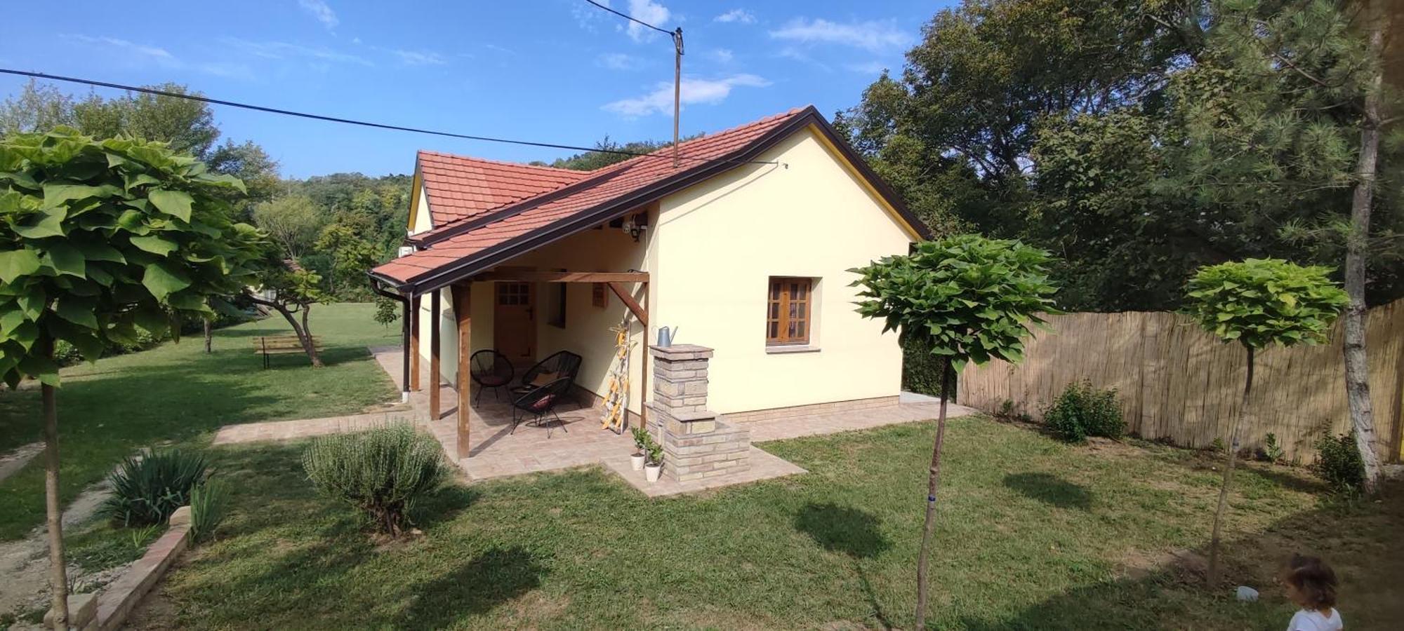 فيلا Fruska House Besenovacki Prnjavor المظهر الخارجي الصورة