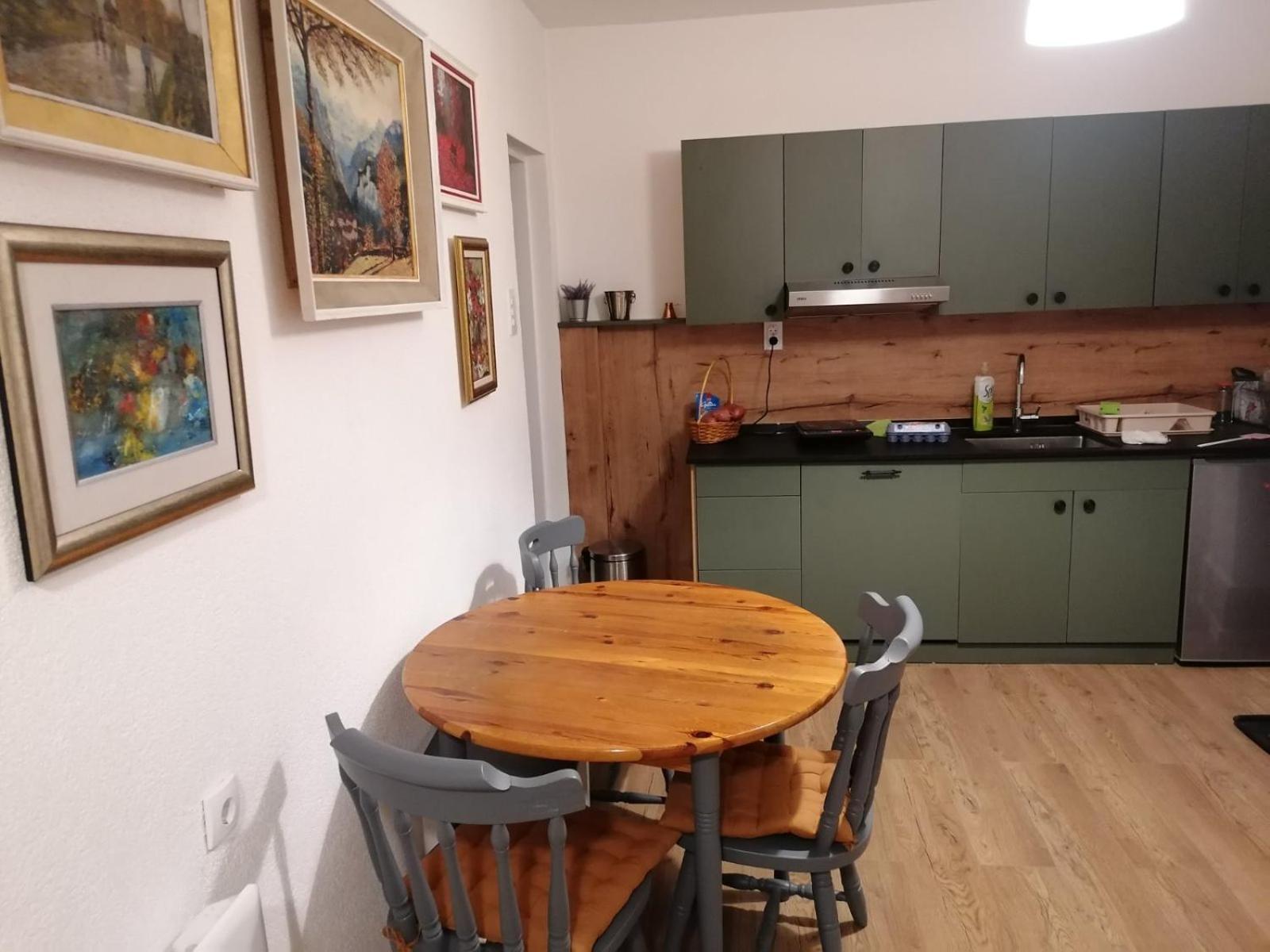 فيلا Fruska House Besenovacki Prnjavor المظهر الخارجي الصورة